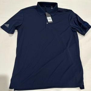 Men’s Adidas Golf Polo NWT